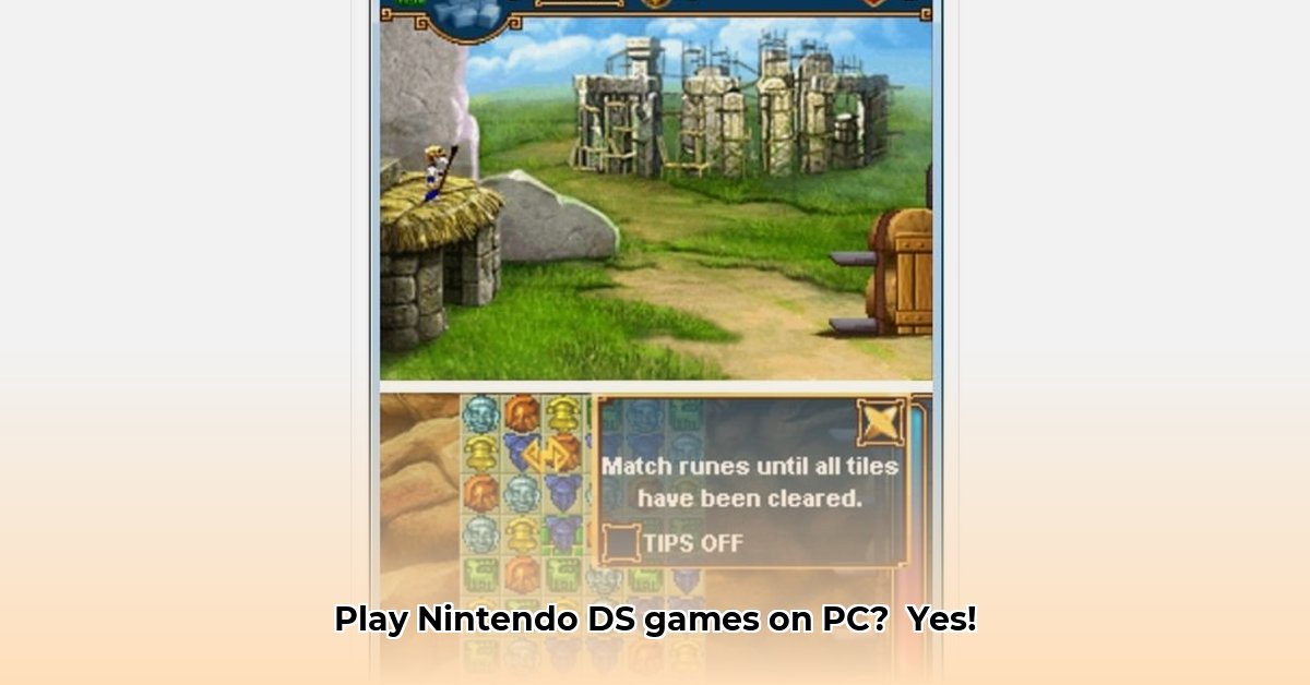 desmume-download-pc-windows